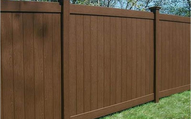 The Ultimate Guide To Privacy Fence Boards From Lowe'S