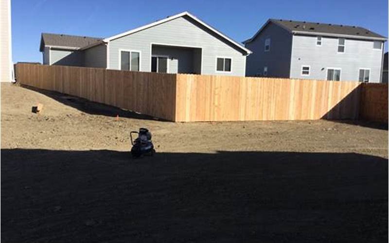 The Ultimate Guide To Privacy Fence In Pueblo, Co