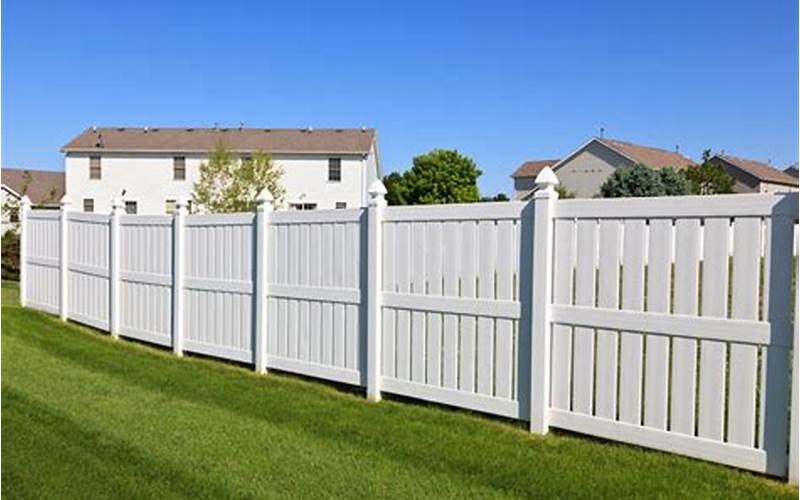 The Ultimate Guide To Privacy Fence Installation Vinyl