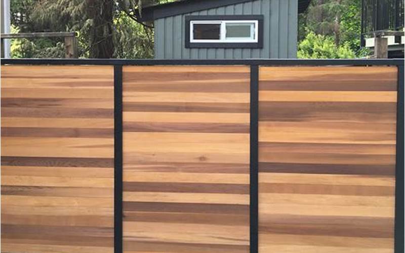The Ultimate Guide To Timber Privacy Fence Modular