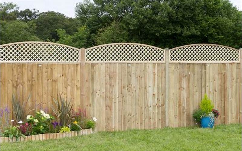 The Ultimate Guide To Trellis Fence Panels Privacy: Everything You Need To Know