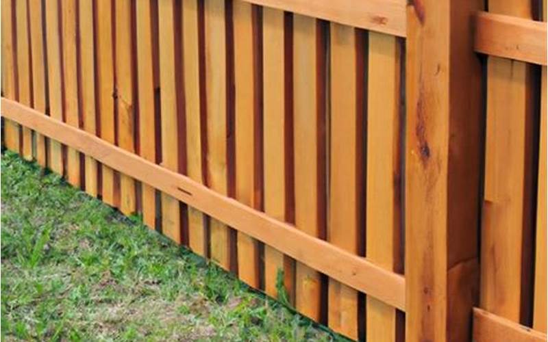 The Ultimate Guide To Wood Privacy Fence Price: Everything You Need To Know