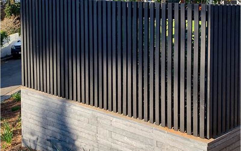 The Ultimate Guide To Wooden Landscape Privacy Fence: Advantages And Disadvantages