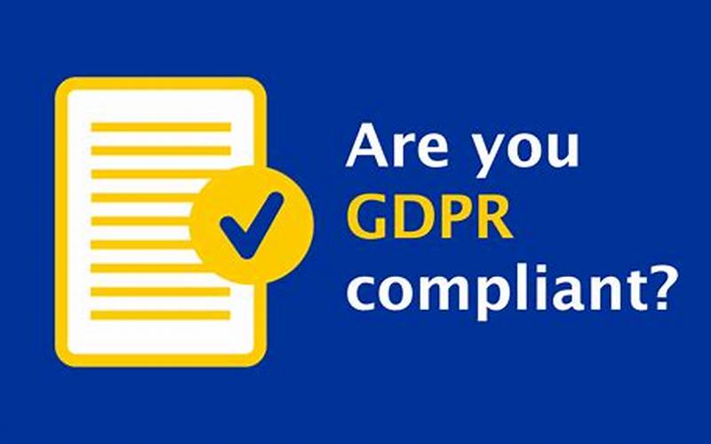 The Ultimate Guide To WordPress Gdpr Compliance For Your Website
