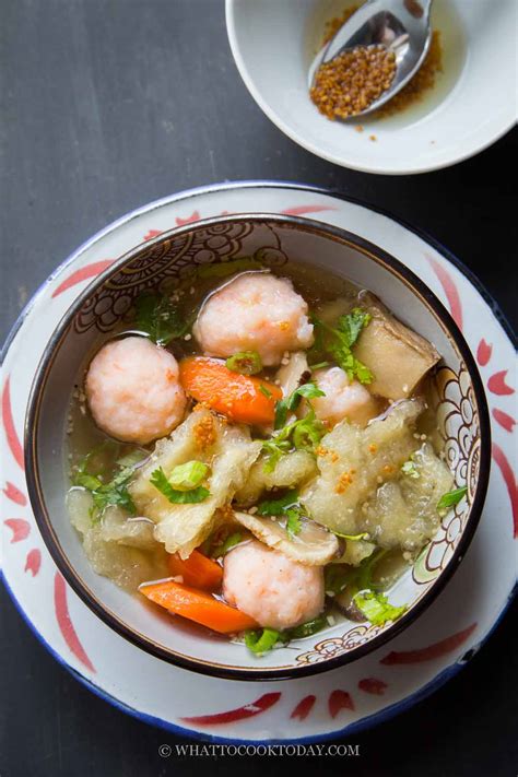 The Ultimate Guide to the Best Fish Maw Soup Recipe