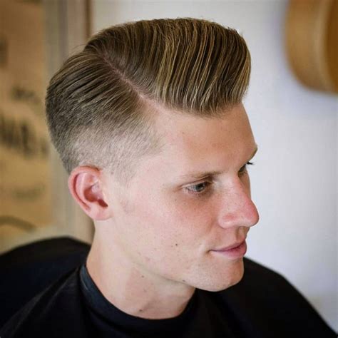 The Ultimate Guide to the Pompadour Men’s Hairstyle
