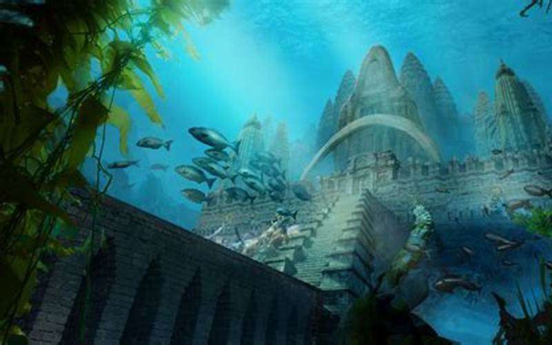 The Underwater Palace