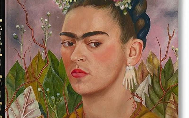 The Uniqueness Of Frida Kahlo'S Art