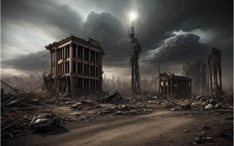 The Unveiling Of A Post-Apocalyptic World