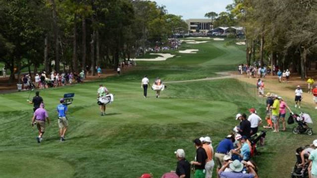 The Valspar Championship Gets Underway March 21 From Innisbrook Golf Resort In Palm Harbor, Florida., 2024
