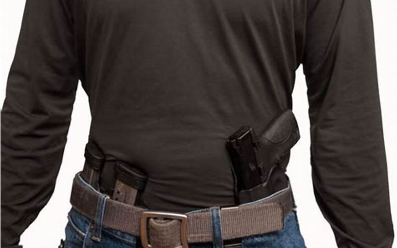 The Verdict Of Black Point Tactical Mini Wing Holster