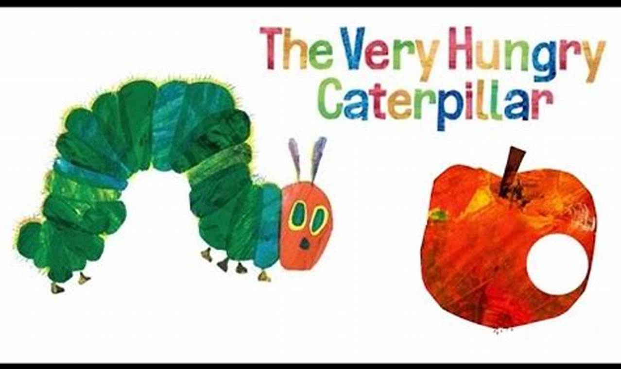 The Very Hungry Caterpillar February 2024 Movie