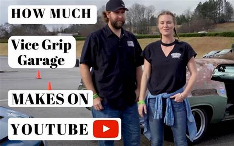 The Videos Of Vice Grip Garage Tn