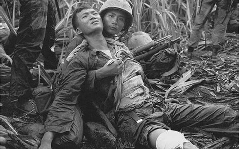 The Vietnam War And Its Cultural Context