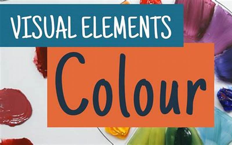 The Visual Elements: Light, Color, And Time
