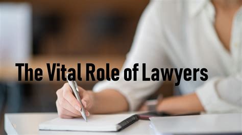 The Vital Role Of Lawyers In Property Transactions