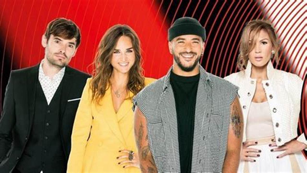 The Voice 2024 Date Belgique