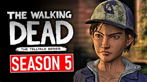 Read more about the article The Walking Dead Game Season 5: What To Expect In 2023