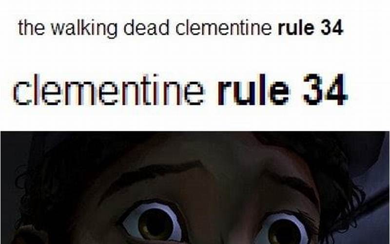 The Walking Dead Rule34
