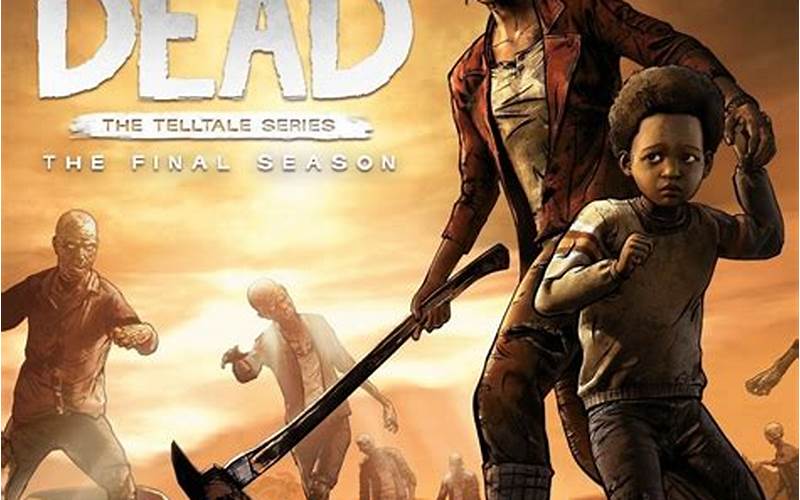 The Walking Dead Video Game Reception