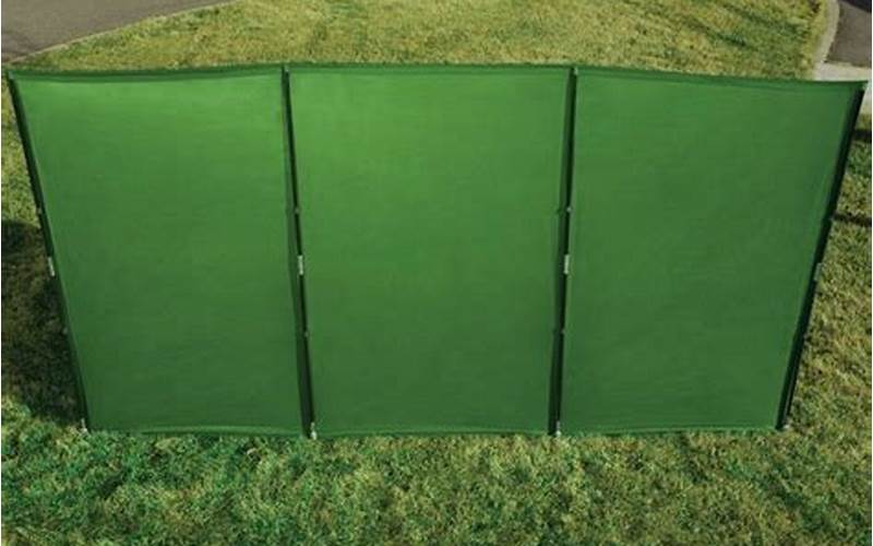 The Wall Up Instant Privacy Fence: A Comprehensive Guide