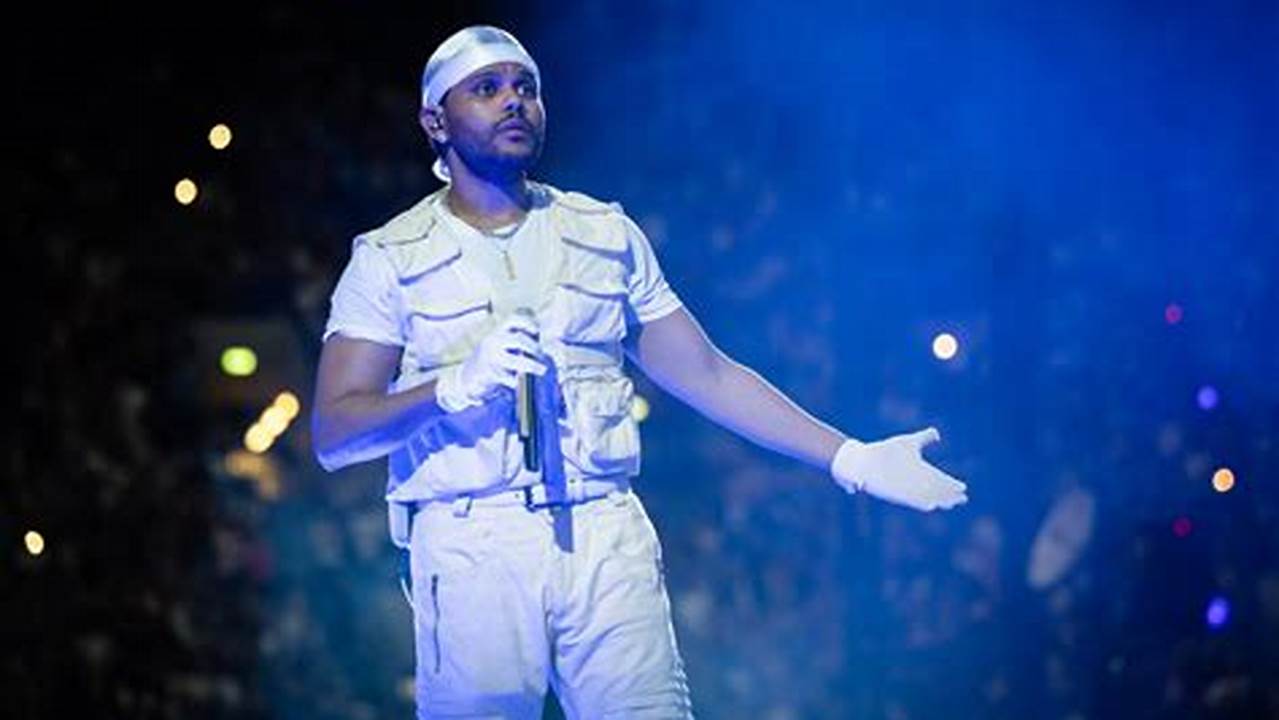 The Weekend Concerts 2024