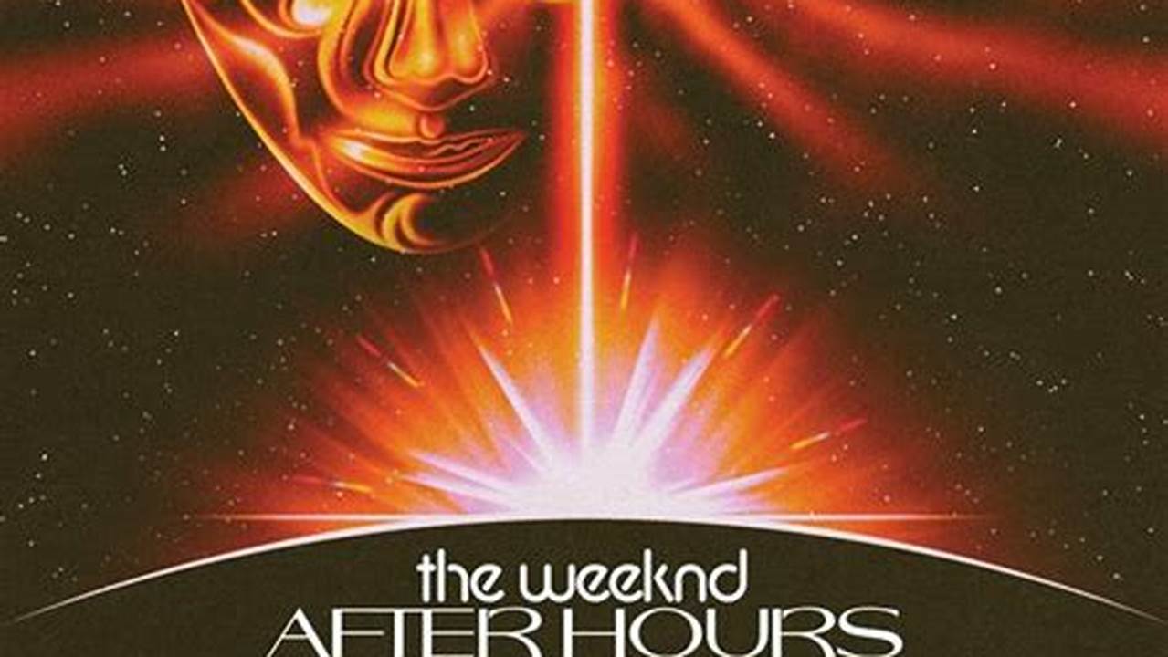 The Weeknd Concert 2024