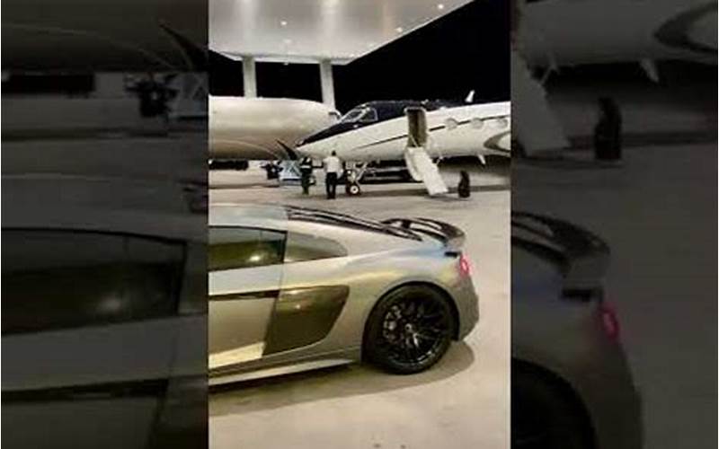 The Wonders Of Youtube Private Jet Delivery