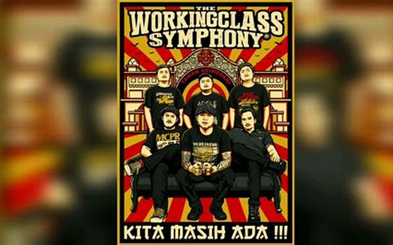 The Working Class Symphony