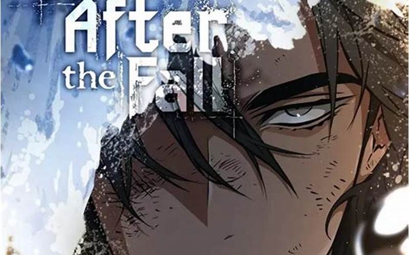 The World After the Fall Manhwa: A Post-Apocalyptic Tale