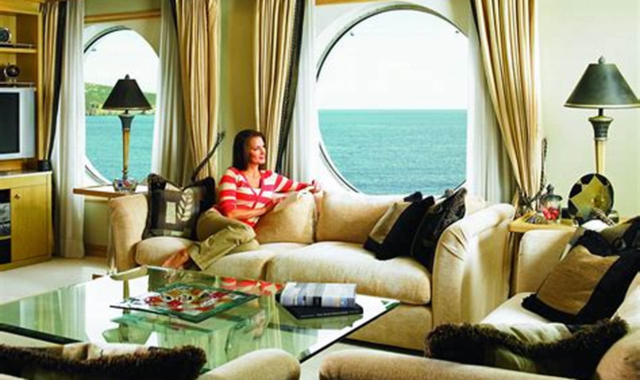 The World Cruise Ship Apartments For Sale