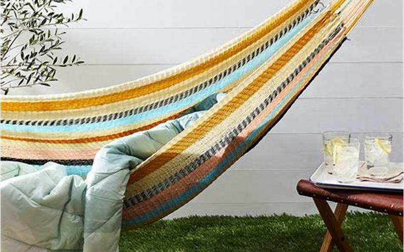 The Yellow Leaf Hammocks Collection