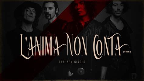 Il nulla The Zen Circus Testo della canzone