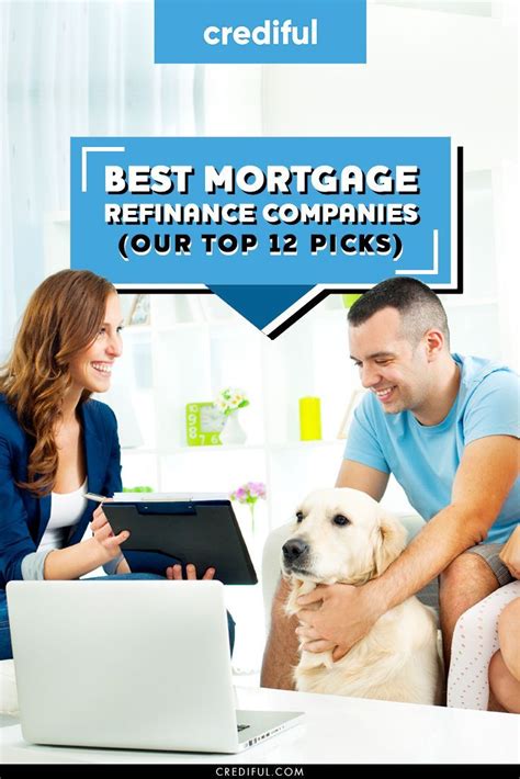 Top-Rated Mortgage Refinance Companies in 2021: Comparing the Best Options