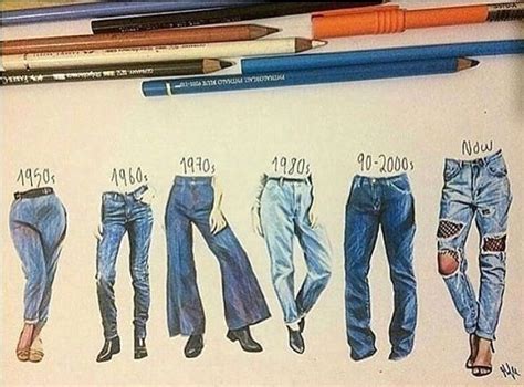 The Evolution Of Jeans Bell Bottom Is back! Ibiene Magazine