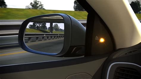 The First Car To Have A Blind Spot Monitoring System Was The 2003 Volvo
S80