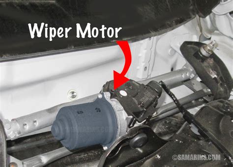 The First Car To Have A Heated Windshield Wiper System Was The 2003
Honda Accord