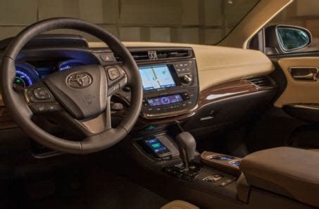 The First Car To Have A Wireless Charging System For Smartphones Was
The 2013 Toyota Avalon