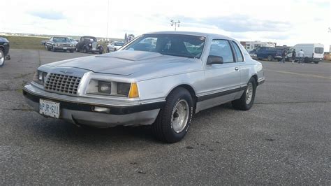 The First Car With A Remote Engine Start System Was The 1983 Ford
Thunderbird