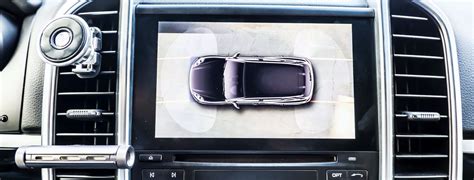 The First Car With A Surround-View Camera System Was The 2007 Infiniti
Ex