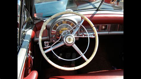 The First Car With Power Steering Was The 1951 Chrysler Imperial