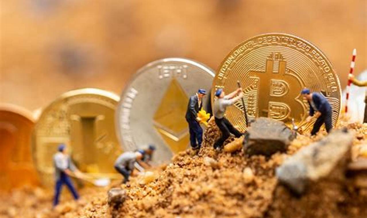 The future of cryptocurrency mining