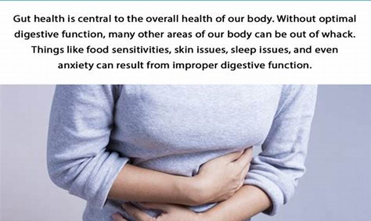 The Impact of Stress on Digestive Health