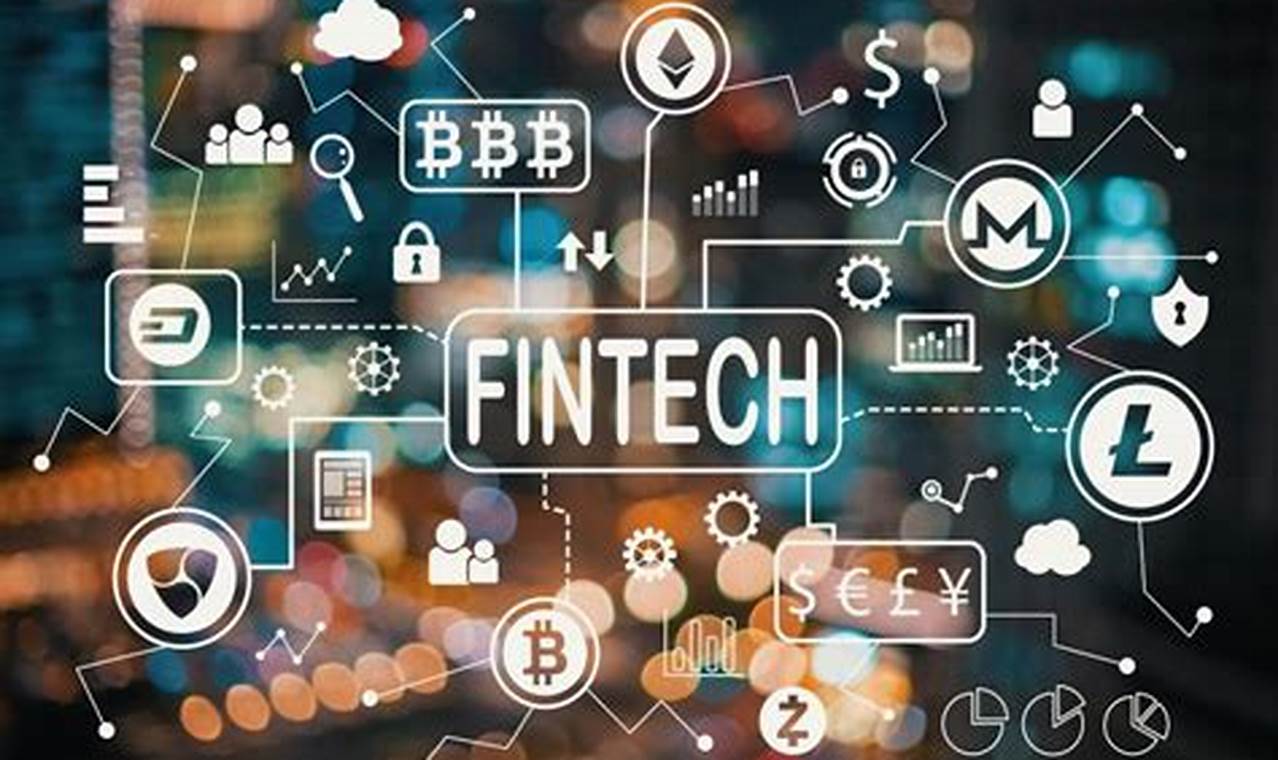 The impact of technological innovations on financial services