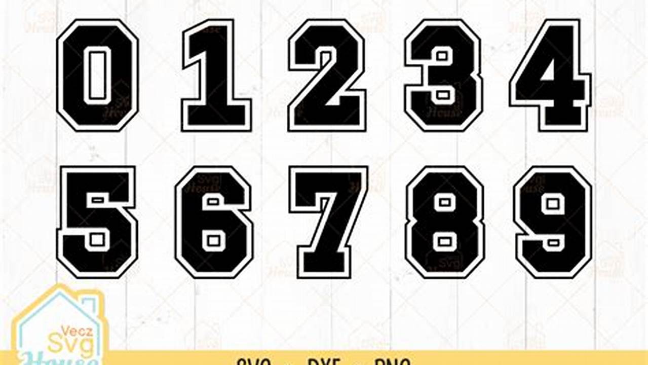 The Number Of Fonts That The Generator Offers., Free SVG Cut Files
