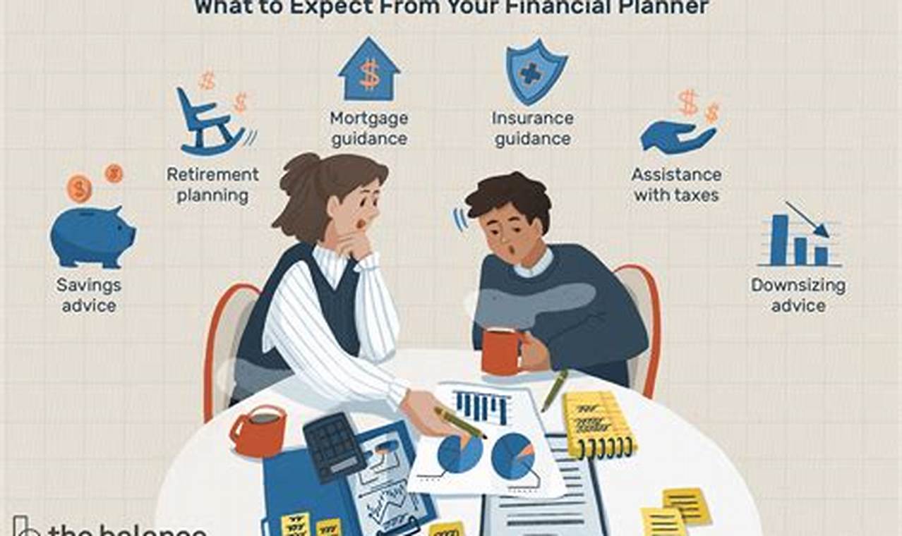 The role of a financial advisor in retirement income planning