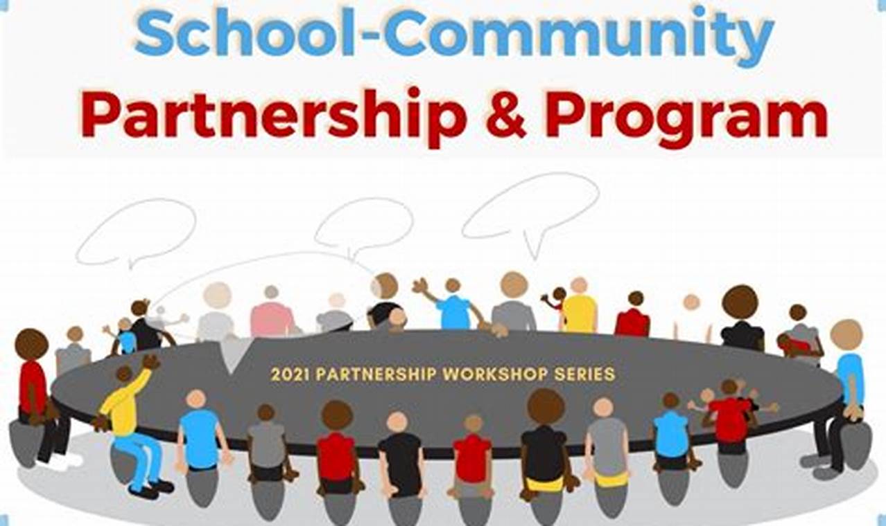 The role of community partnerships in education