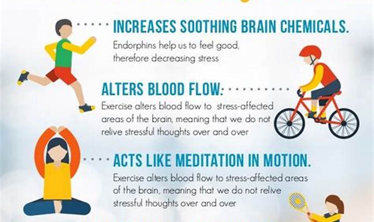 The role of physical activity in stress reduction