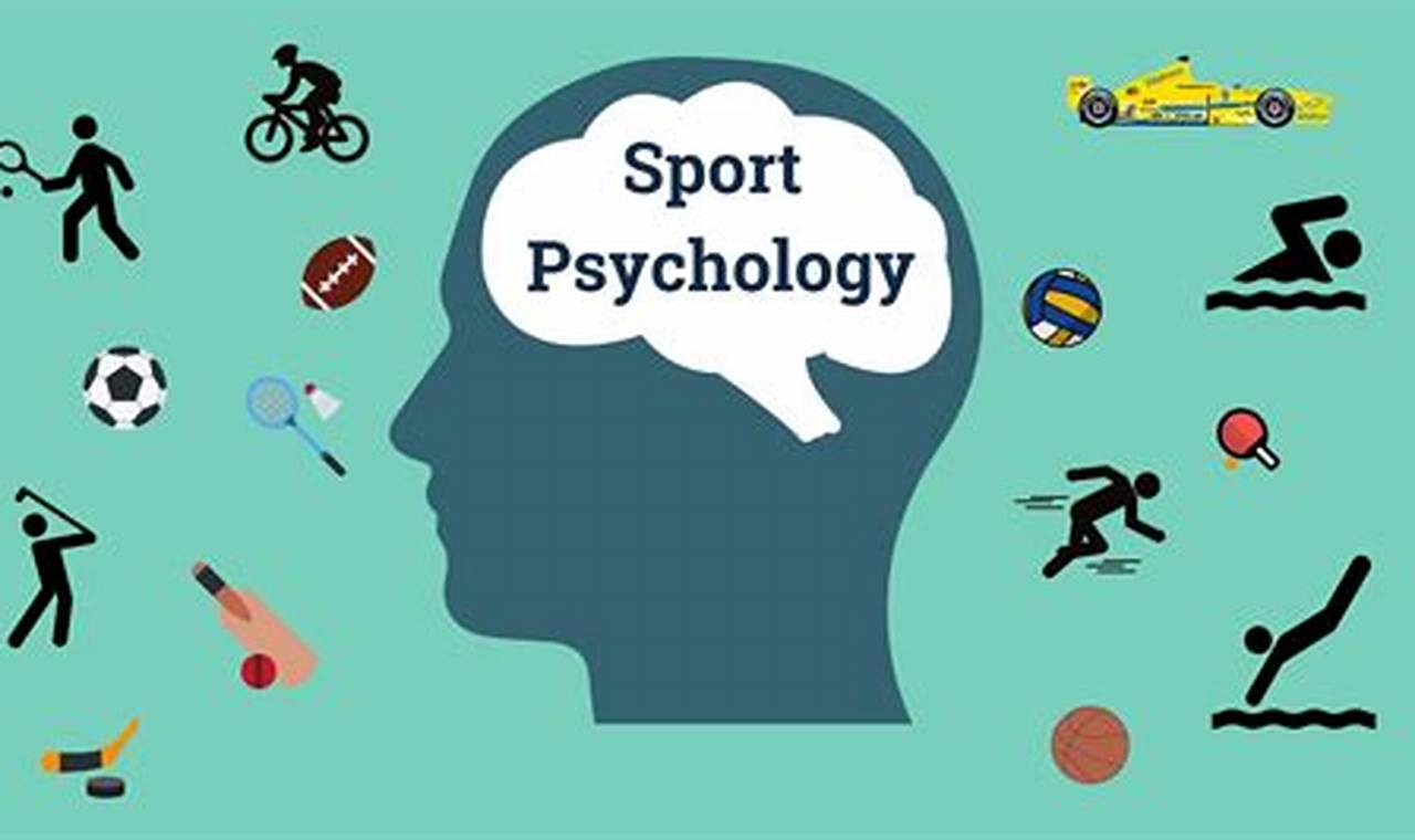 The role of sports psychology in optimizing performance