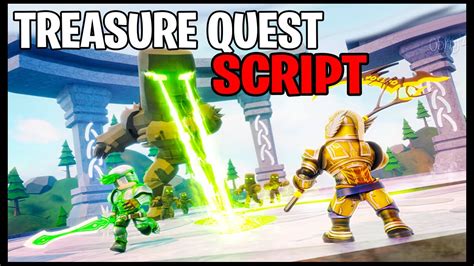 The *BEST* Treasure Quest Script - 2022 - Rekonise